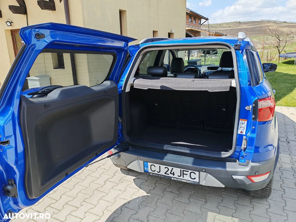 Ford EcoSport 1.0 EcoBoost Titanium - 4