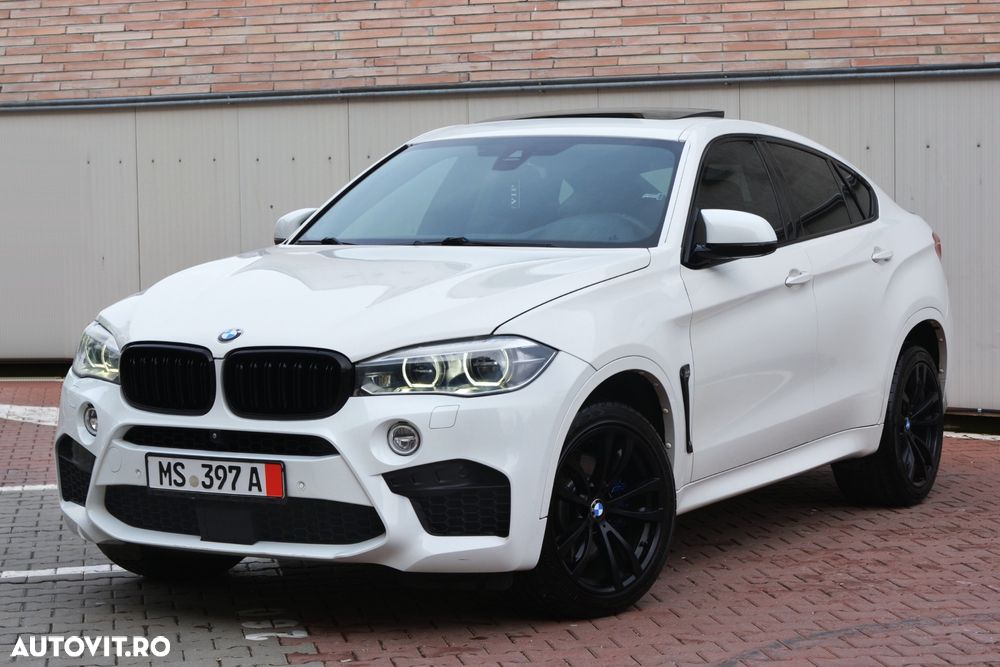 BMW X6 xDrive30d - 1