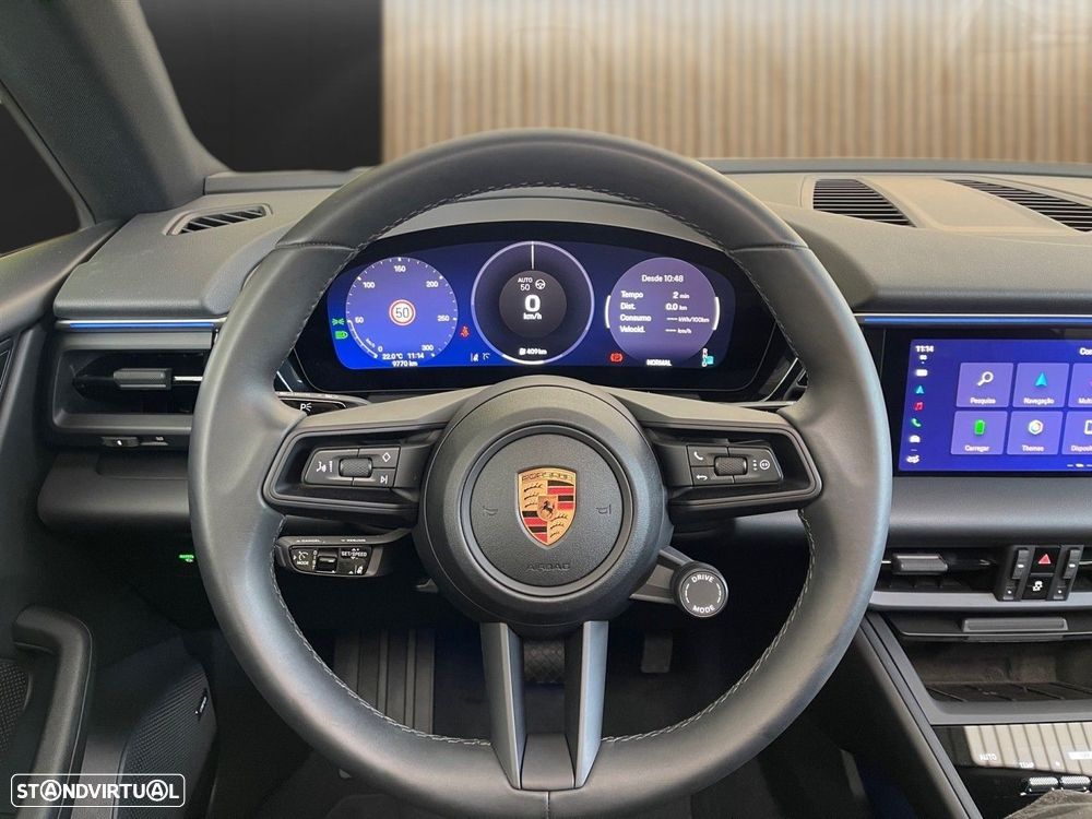 Porsche Macan Standard - 3