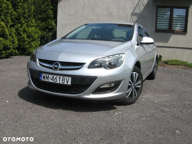 Opel Astra 1.6 Essentia EU6 - 8