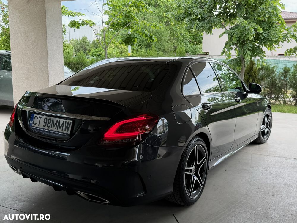 MERCEDES-BENZ C-Class 2020 — imagine 4
