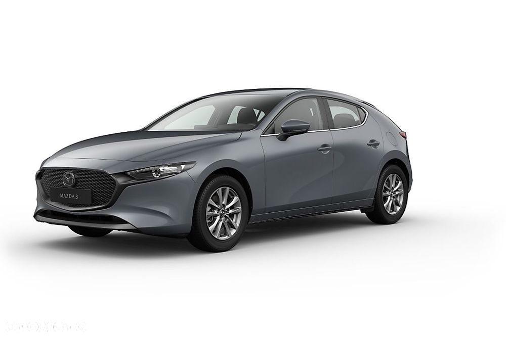 Mazda 3 2.0 mHEV Prime Line - 8