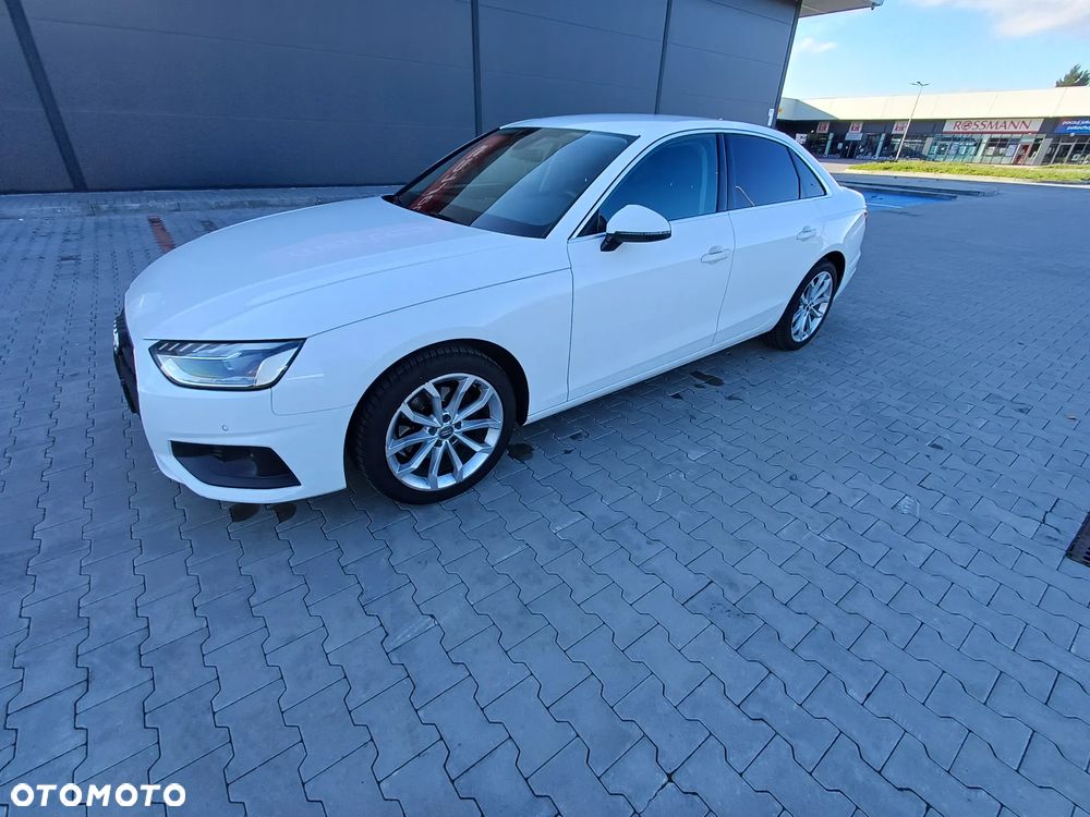 Audi A4 - 3