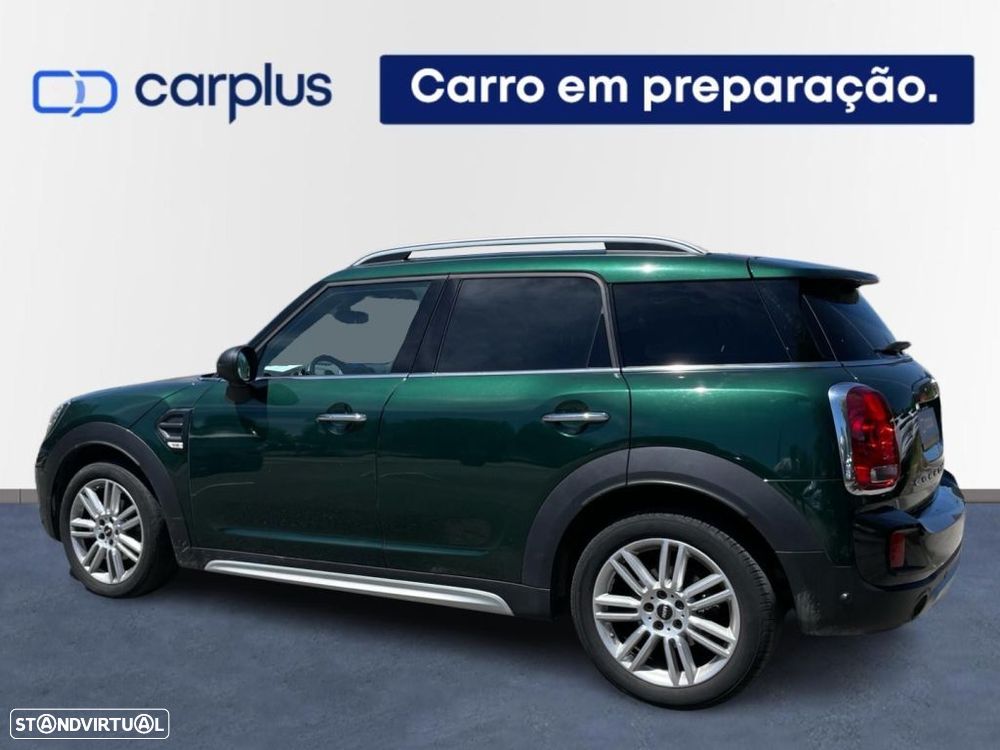 MINI Countryman One D Auto - 2