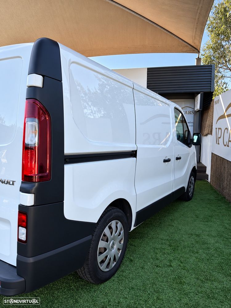 Renault Trafic Grand Combi Expression - 9
