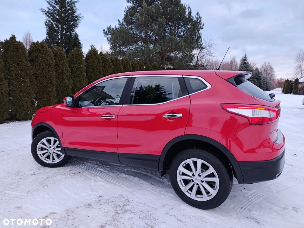 Nissan Qashqai 1.6 DIG-T 360 - 12