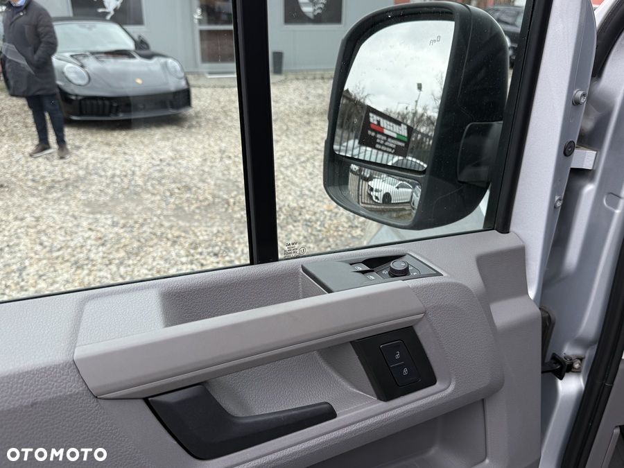 Volkswagen Crafter Grand California 600 Kamera ACC Solar LED - 8