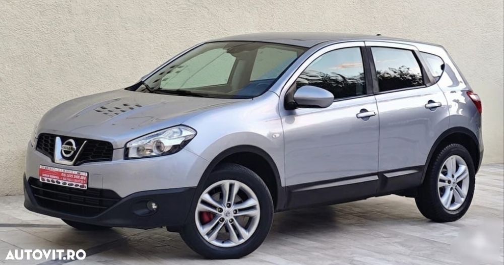 Nissan Qashqai - 1