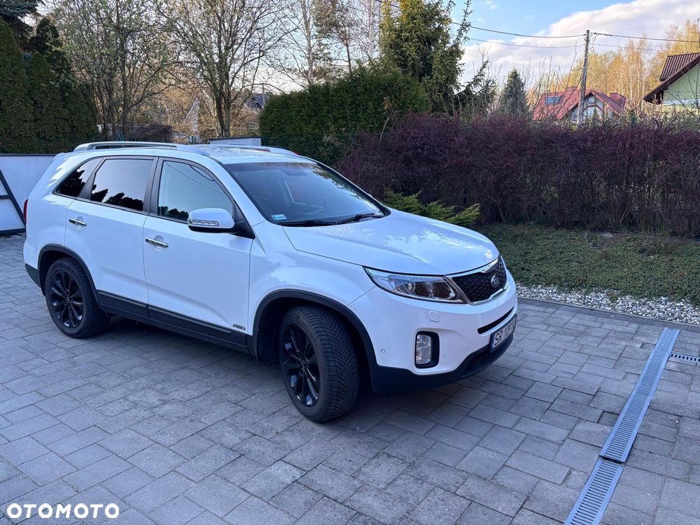 Kia Sorento 2.2 CRDI XL 7os - 3