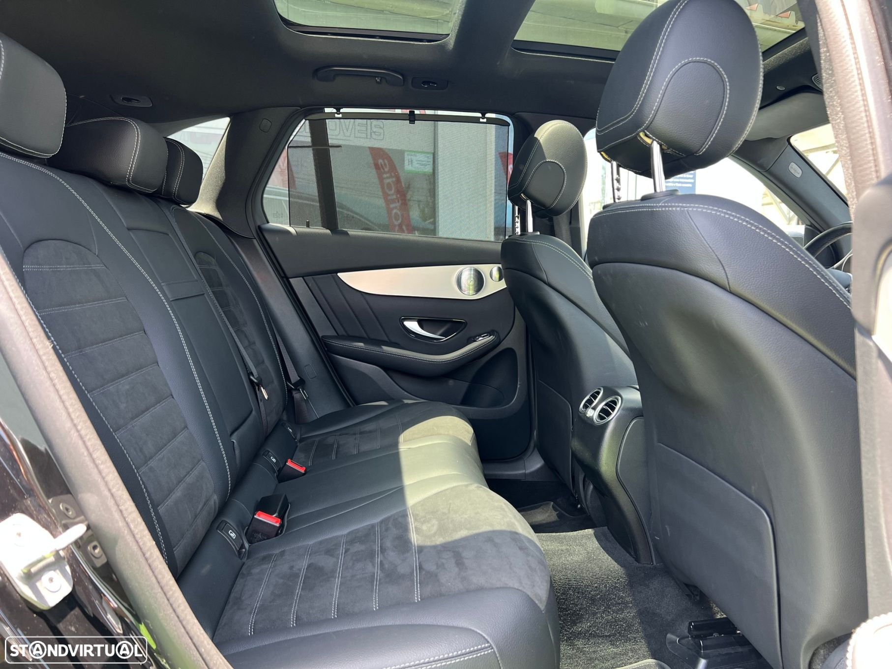 Mercedes-Benz GLC 300 de 4Matic - 13