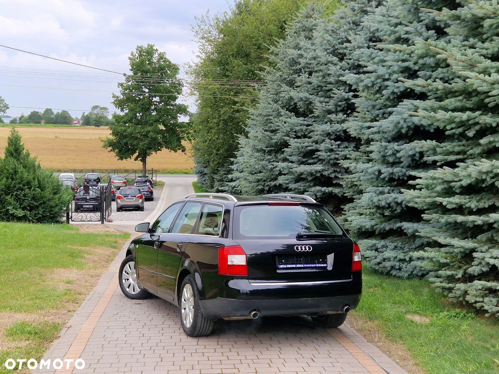Audi A4 Avant 3.0 Quattro Tiptr - 6