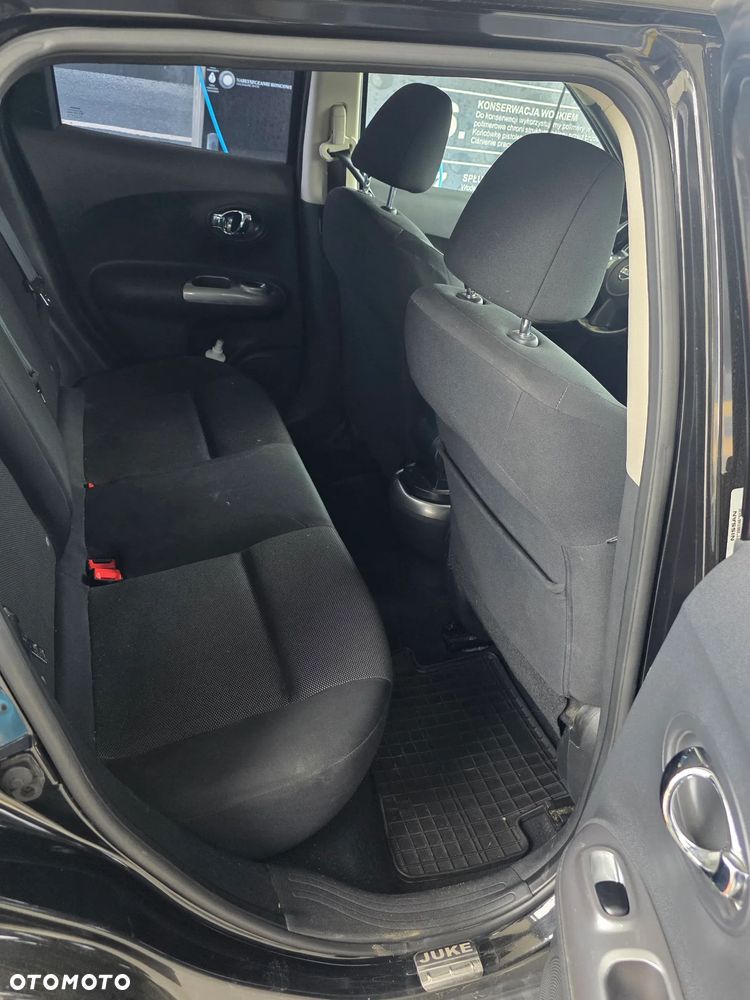 Nissan Juke 1.6 Acenta - 16