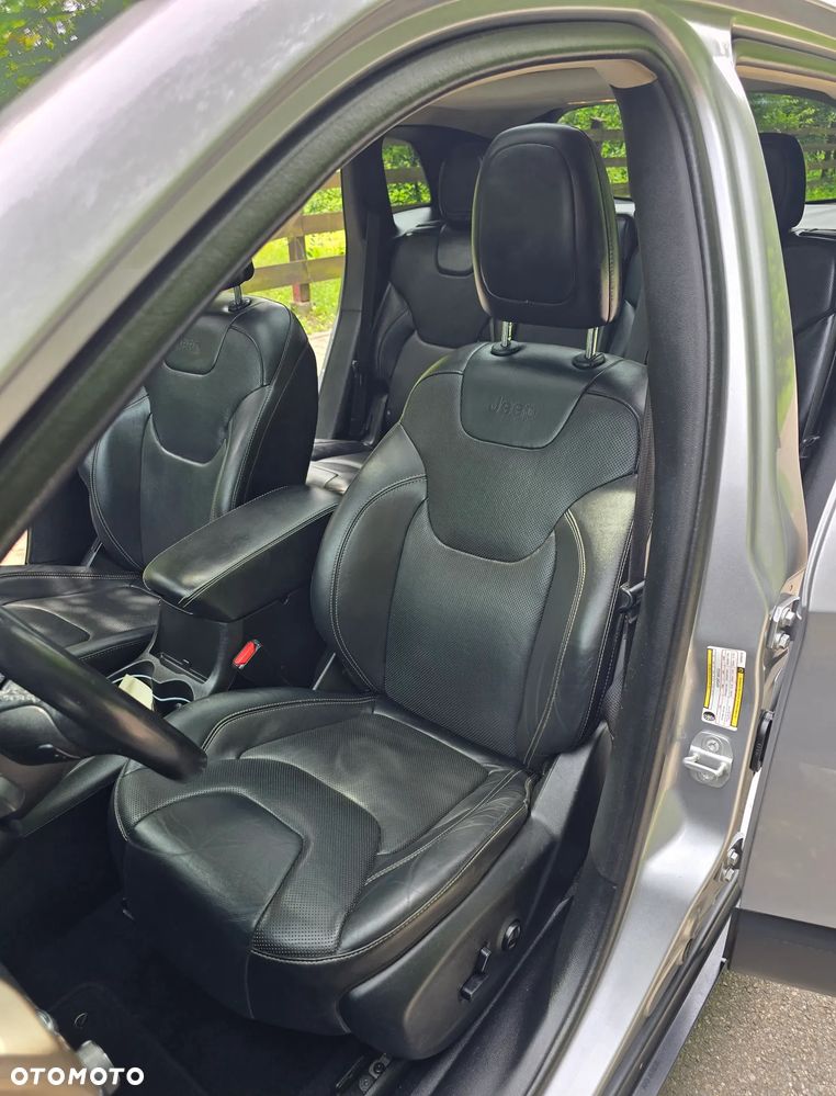 Jeep Cherokee 2.0 Multijet Active Drive I Automatik Limited - 22