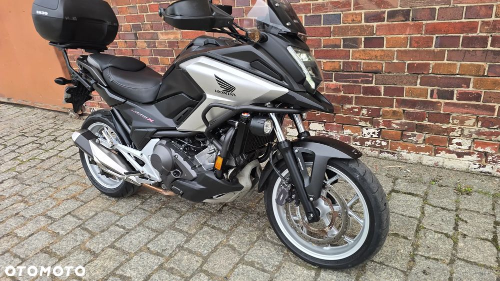 Honda NC - 30