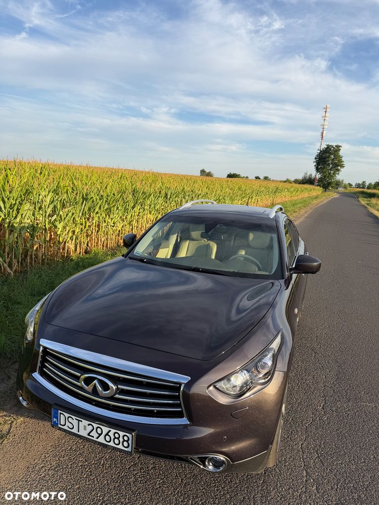 Infiniti QX70 3.7 S Premium EU6 - 25