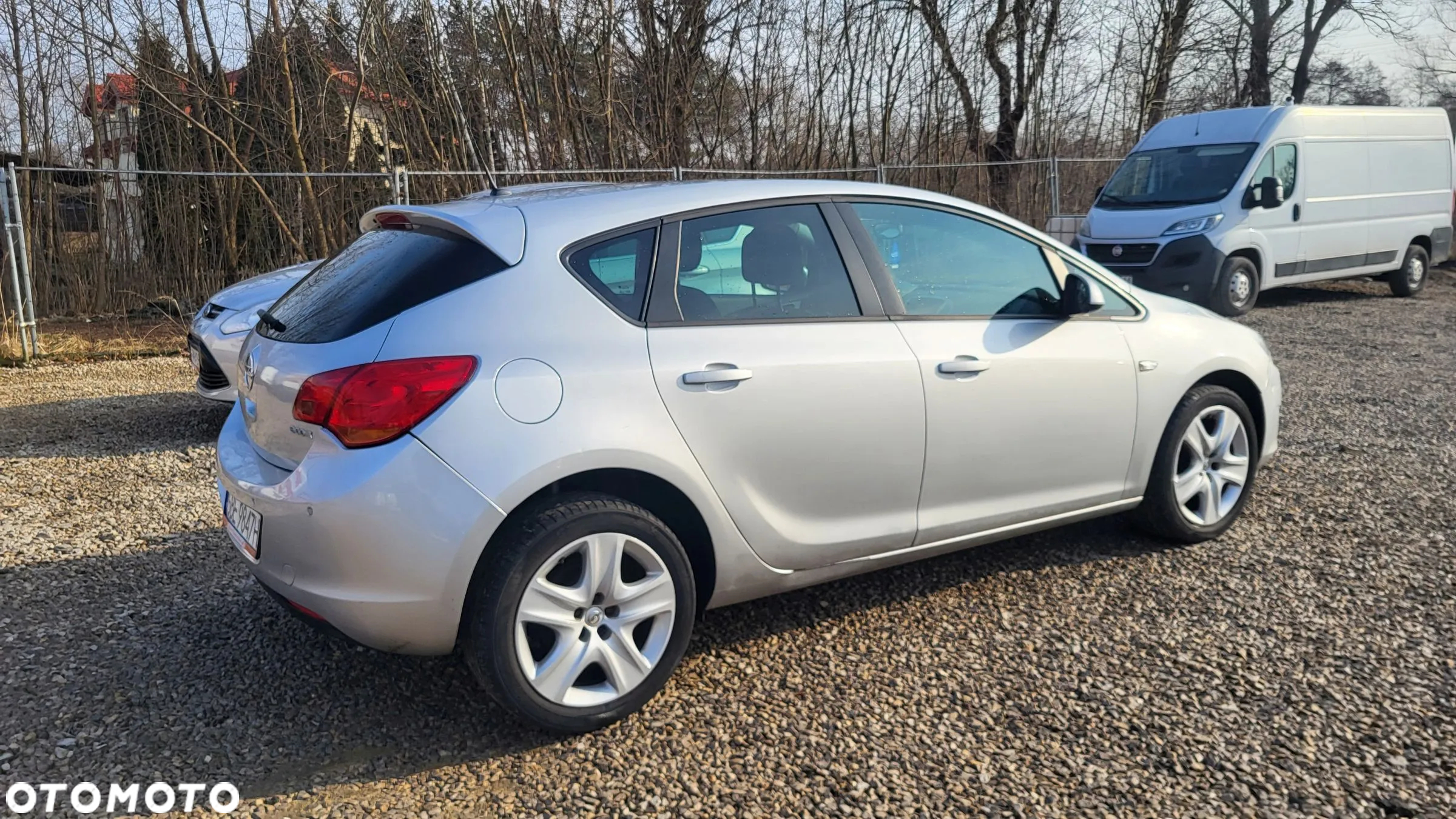 Opel Astra 1.4 EcoFLEX Edition - 6