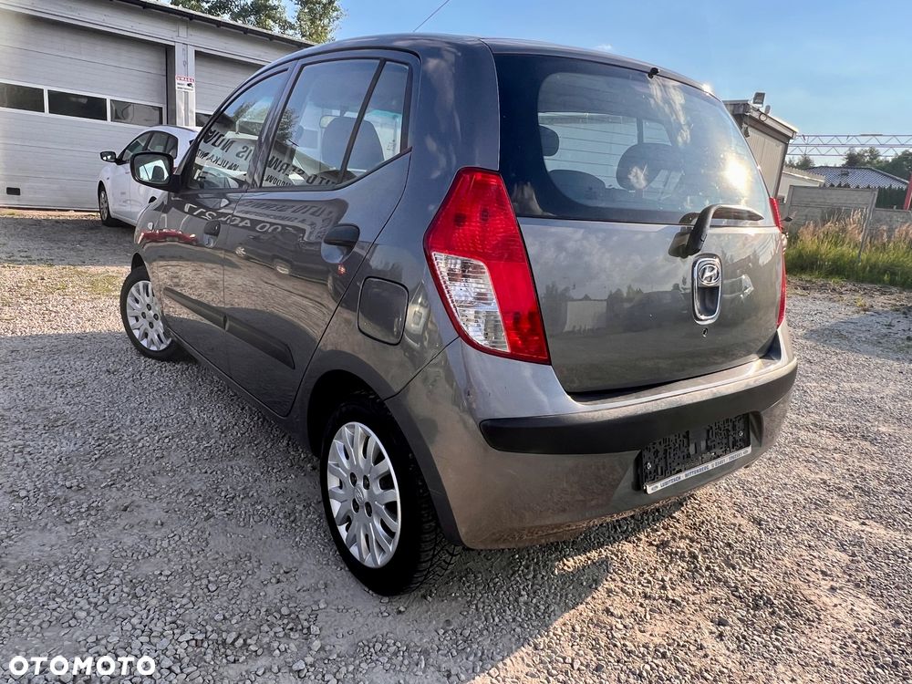 Hyundai i10 1.1 Classic - 5