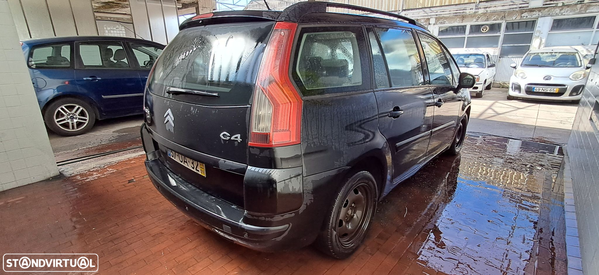 Citroën C4 Grand Picasso 1.6 HDi Business - 16