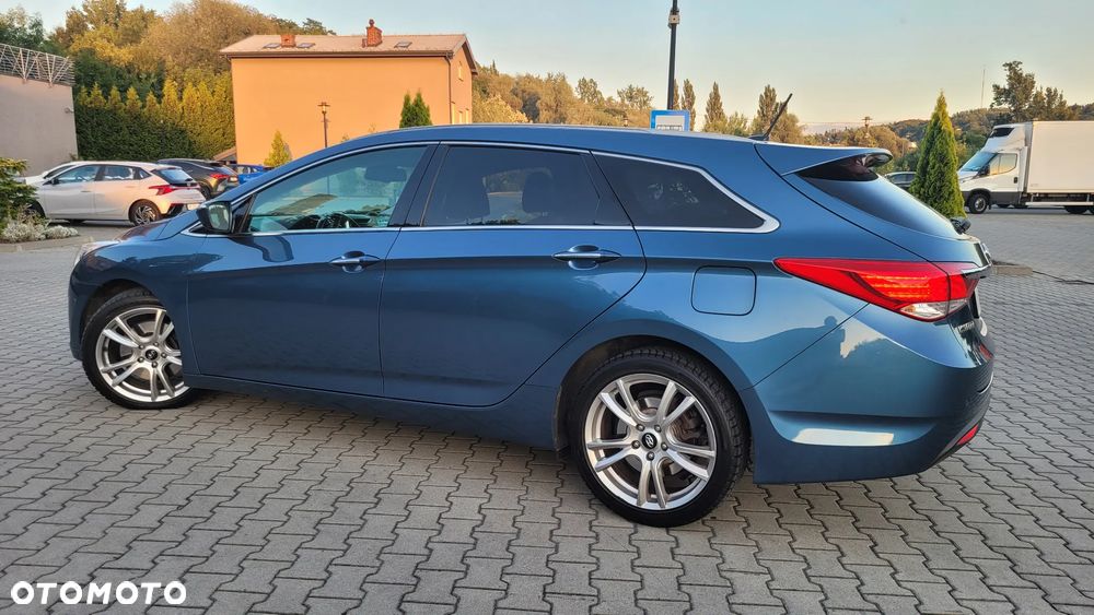 Hyundai i40 2.0 Automatik Premium - 12