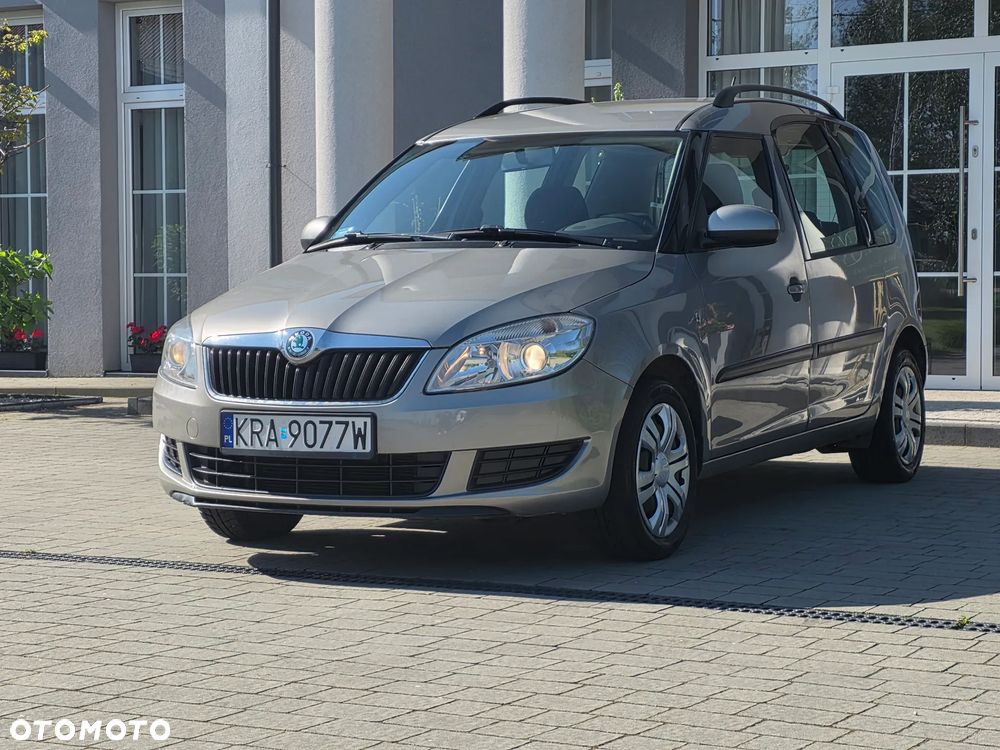 Skoda Roomster 1.4 16V - 5