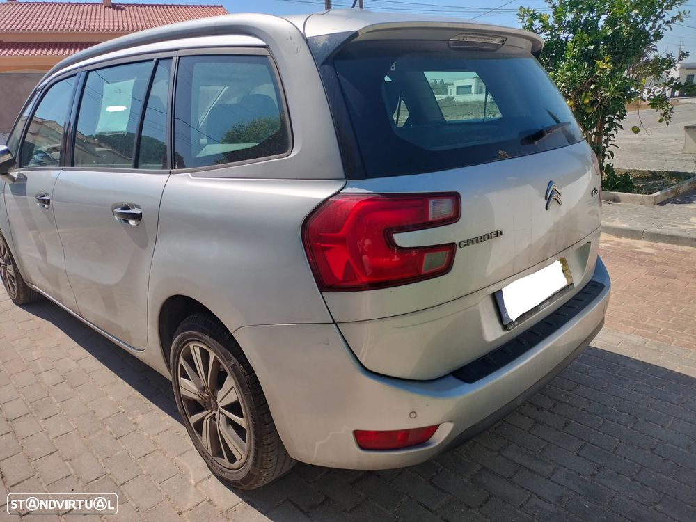 Citroën C4 Grand Picasso 1.6 e-HDi Intensive - 2