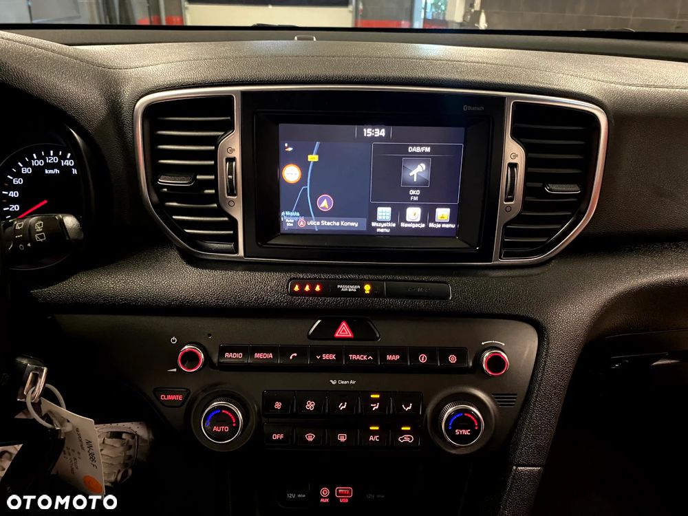 Kia Sportage 1.6 GDI 2WD VISION - 13