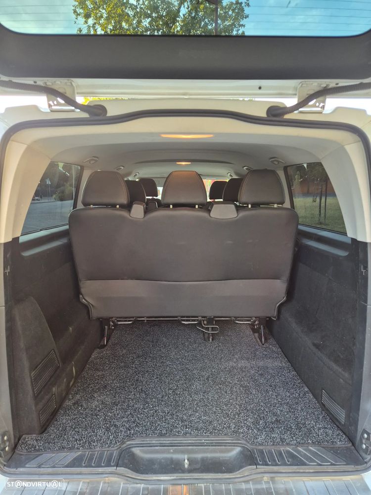 Mercedes-Benz Vito Tourer 116 CDi/34 8L Longo Shuttle - 15