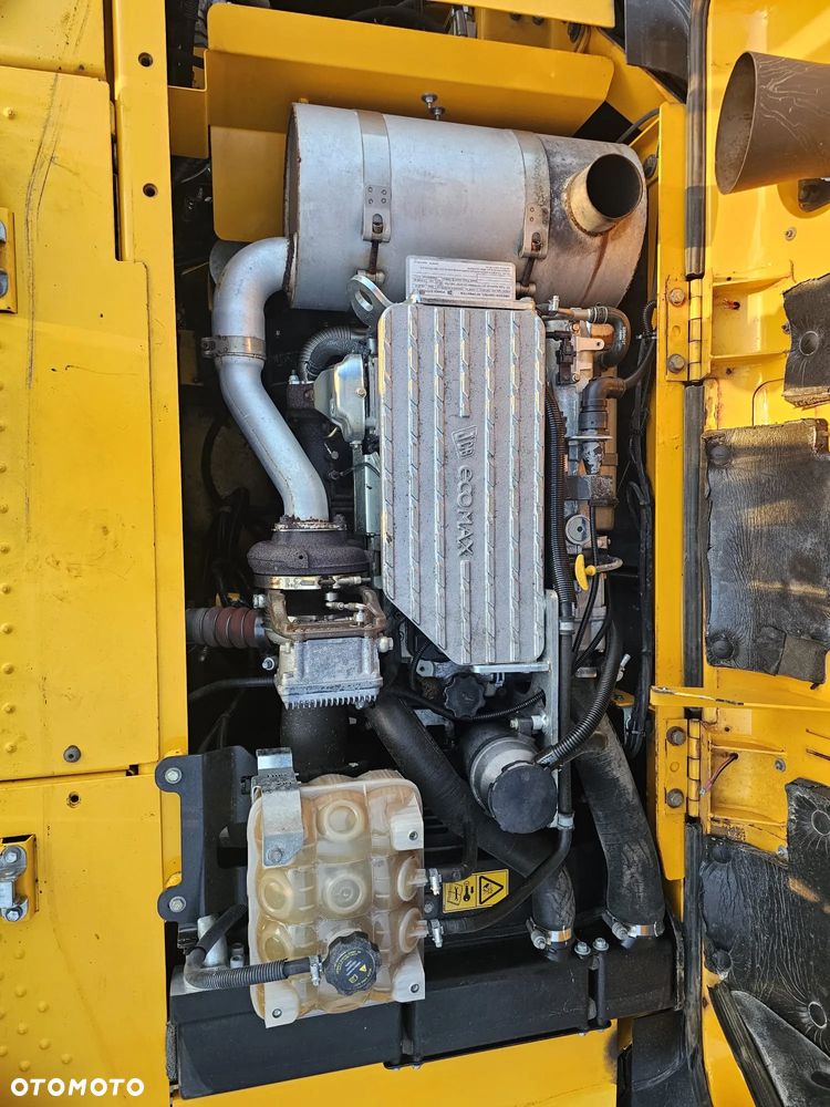 JCB JS145W 1914h - 18