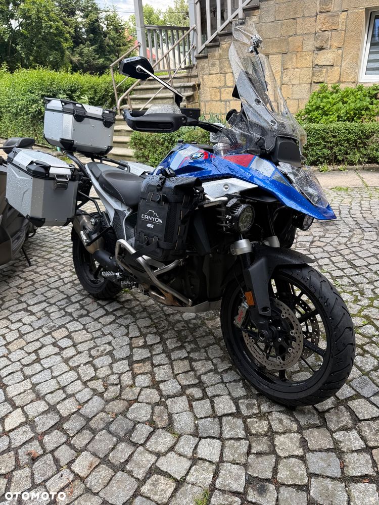 BMW GS - 1