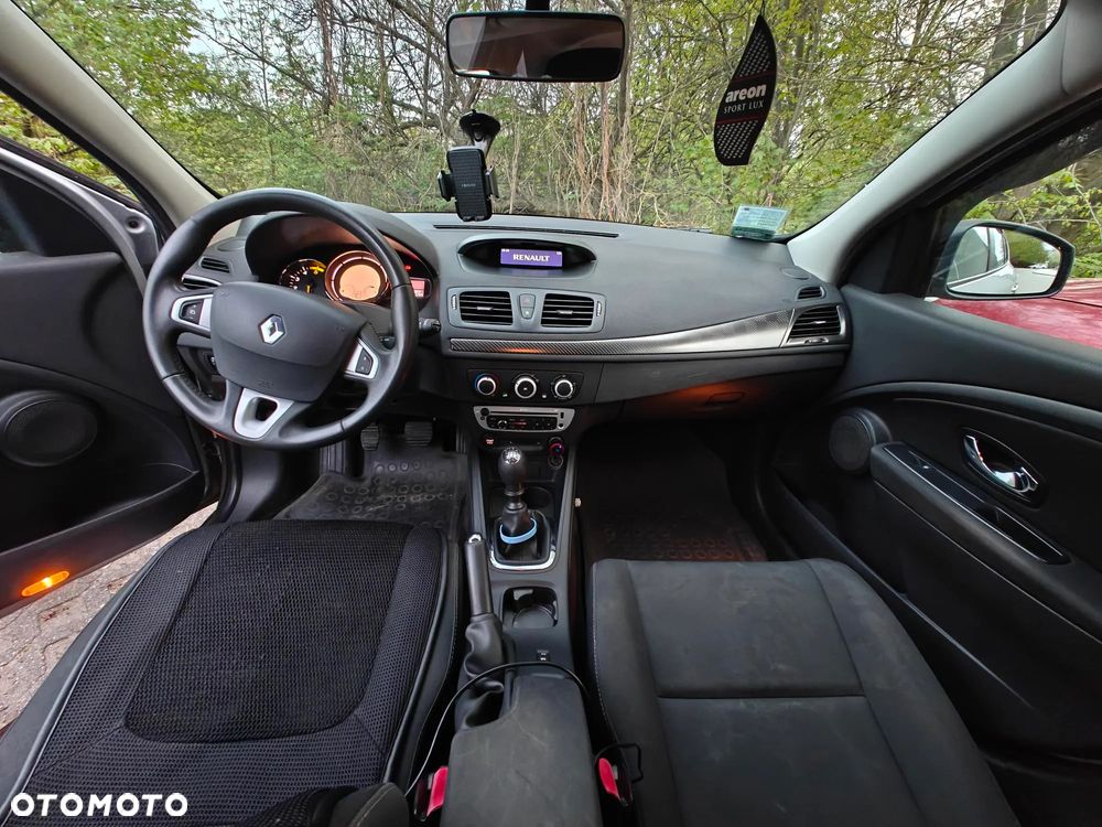 Renault Megane 1.5 dCi Expression - 9