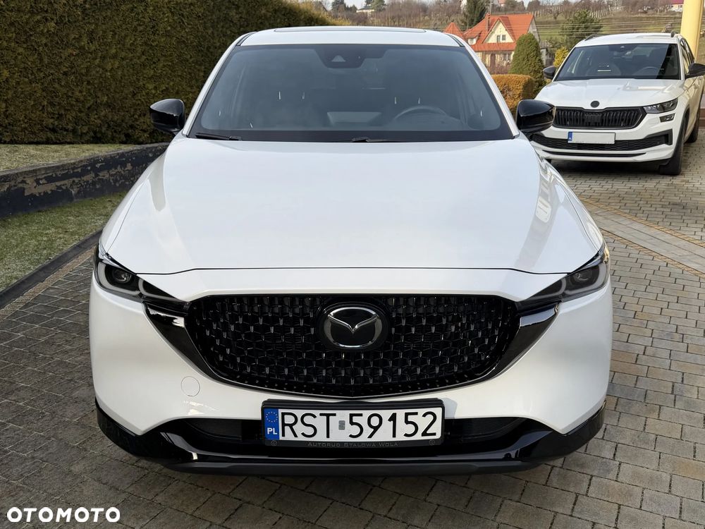 Mazda CX-5 2.5 Black AWD - 8