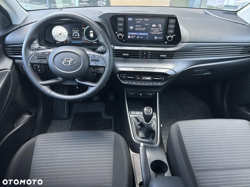 Hyundai i20 1.2 Modern - 15