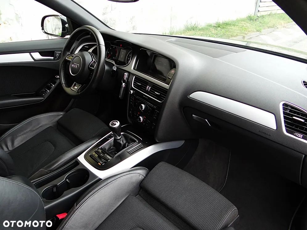 Audi A4 Avant 2.0 TDI DPF S line Sportpaket - 26
