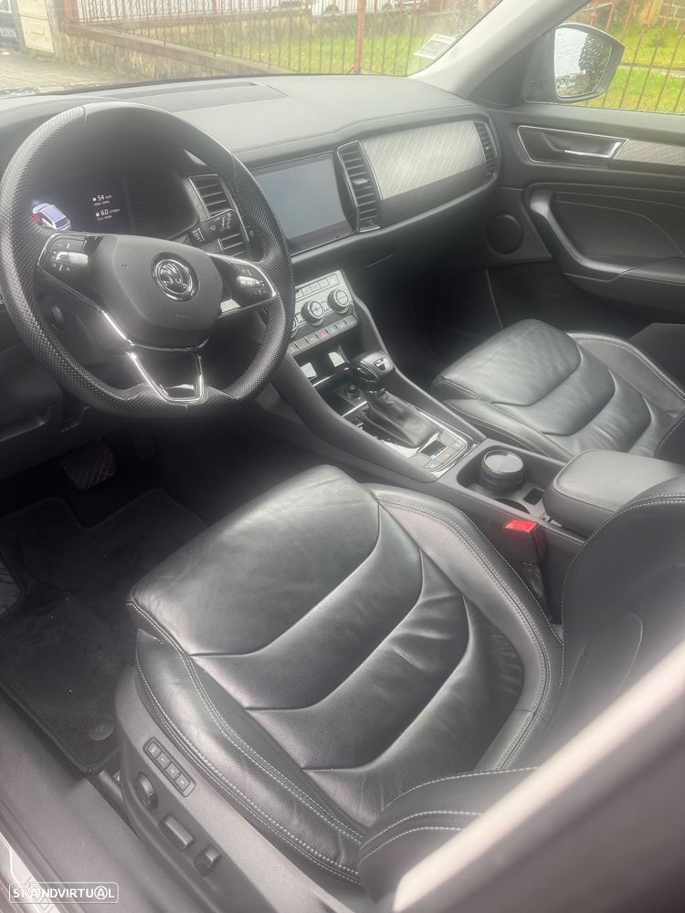 Skoda Kodiaq 2.0 TDI Laurin & Klement DSG - 3