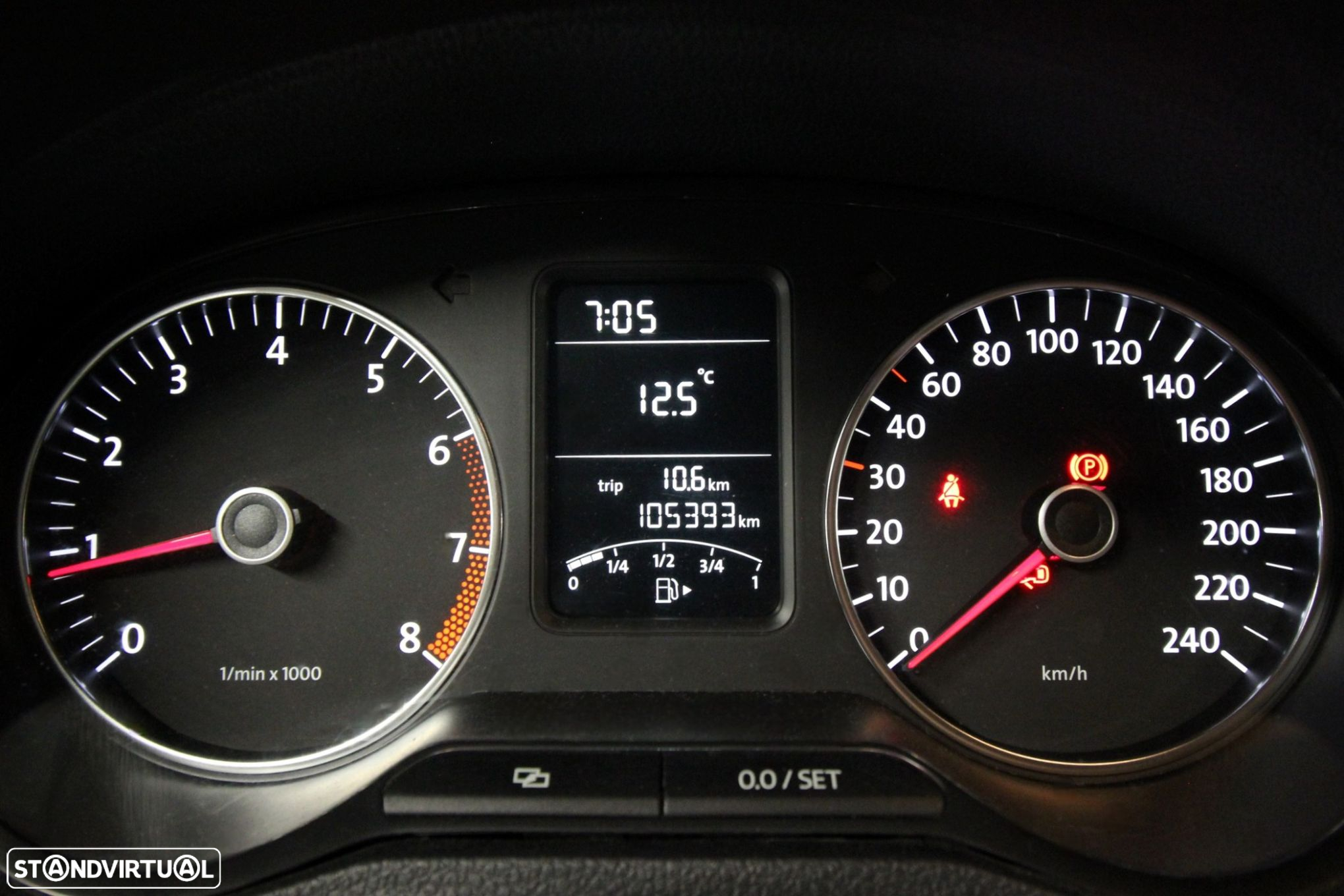 VW Polo - 10