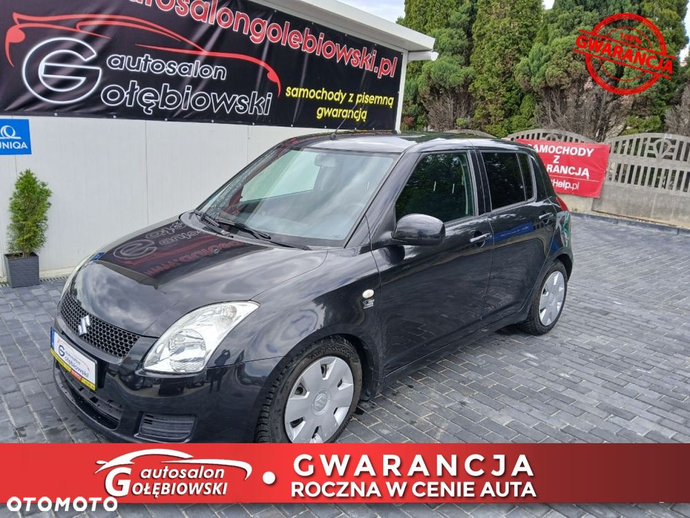 Suzuki Swift 1.3 Comfort - 1