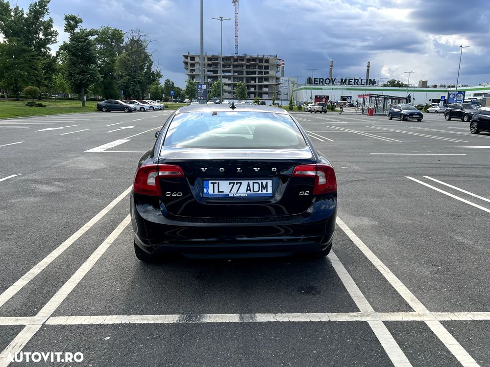 Volvo S60 DRIVe Start-Stop Basic - 7