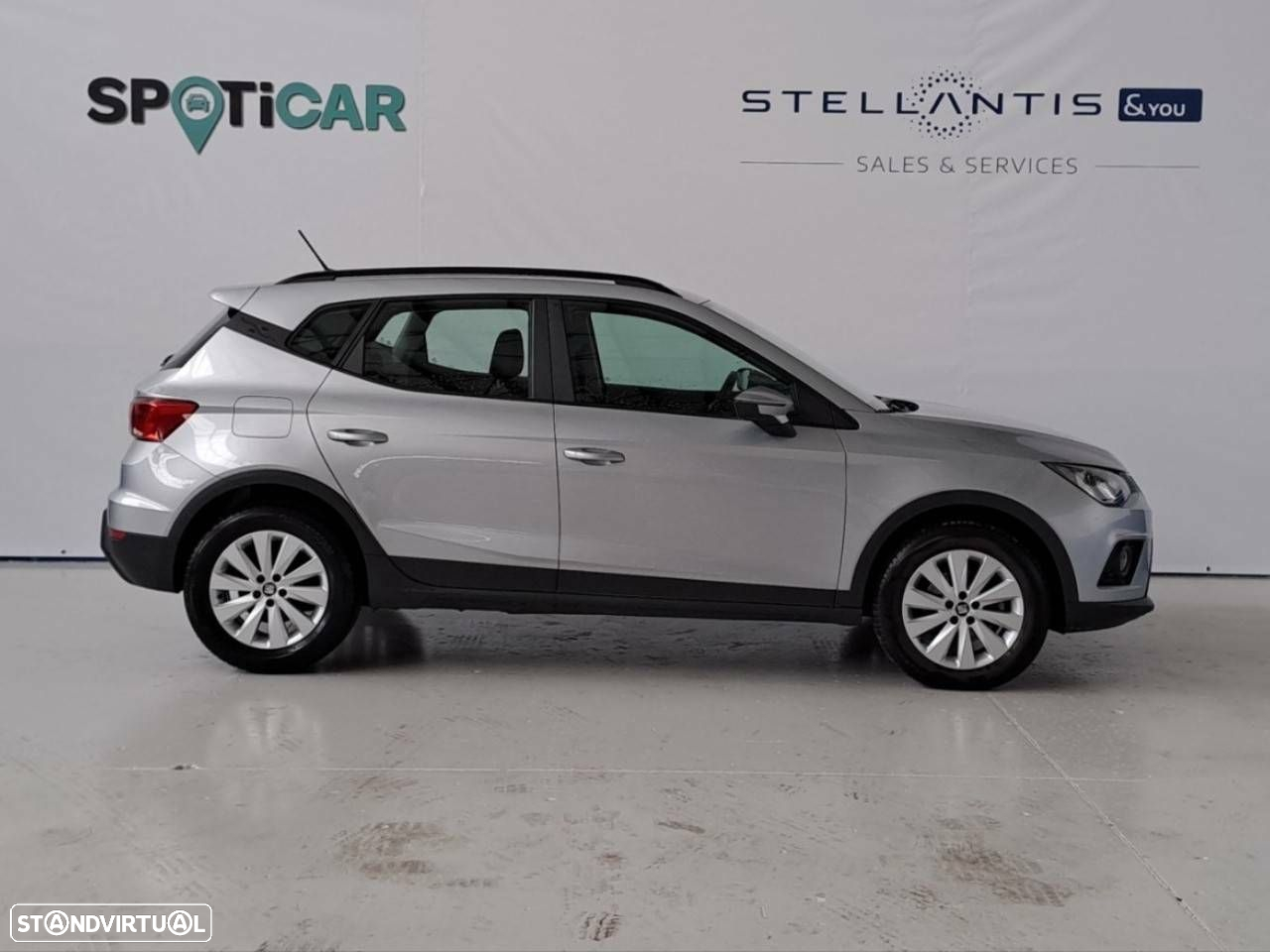 SEAT Arona 1.6 TDI Style - 4