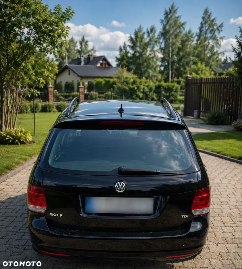 Volkswagen Golf 1.6 TDI Trendline - 2