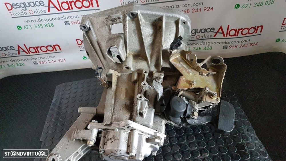 CAIXA DE VELOCIDADES ALFA ROMEO 156 (116) 2.0 T.SPARK DISTINCTIVE - 6