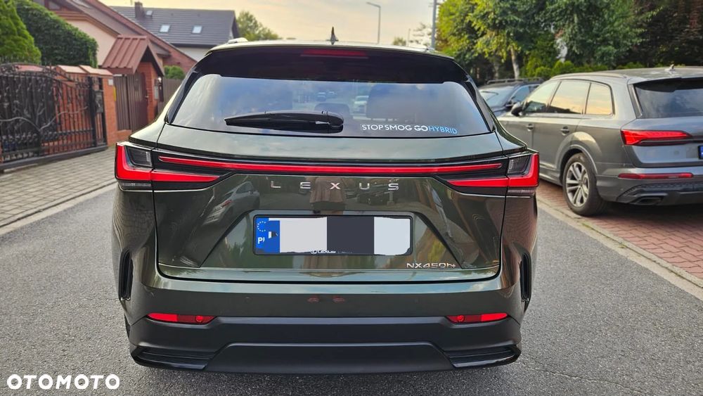 Lexus NX 450h+ Omotenashi AWD - 8