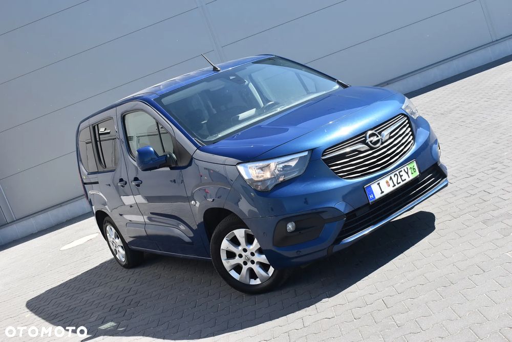 Opel Combo 1.5 D Start/Stop Innovation - 22