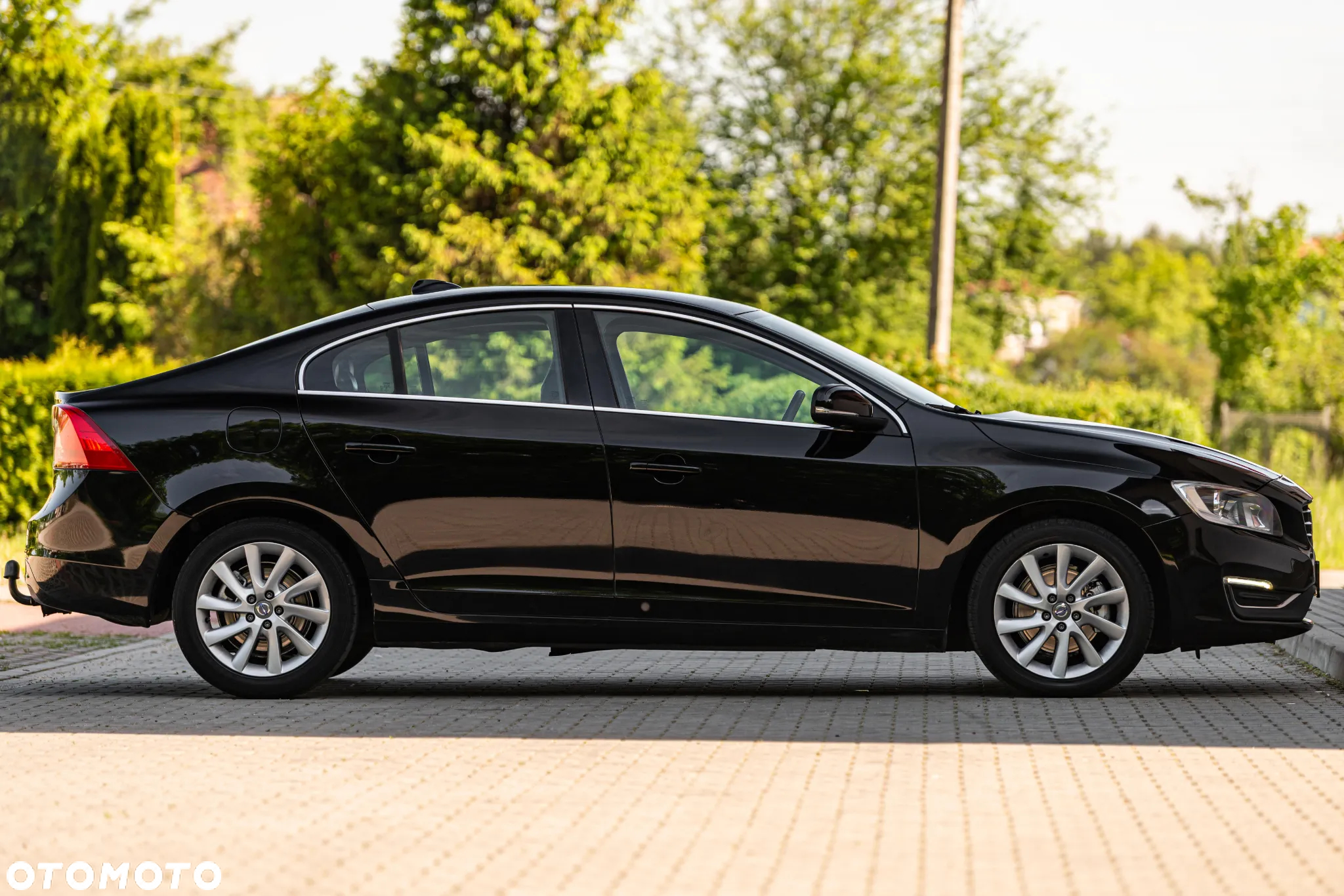 Volvo S60 D2 Geartronic Summum - 19