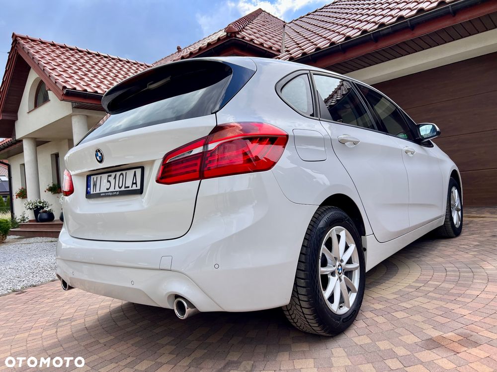 BMW Seria 2 218d Advantage - 23
