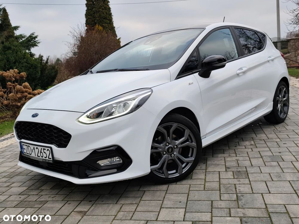 Ford Fiesta 1.0 EcoBoost ST-Line ASS - 2