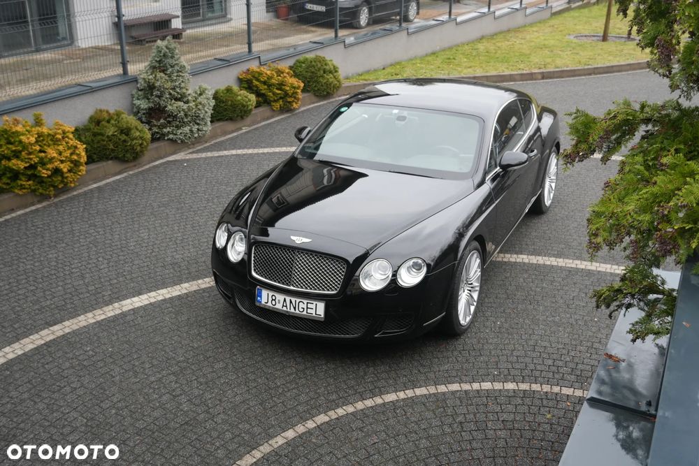 Bentley Continental GT - 2