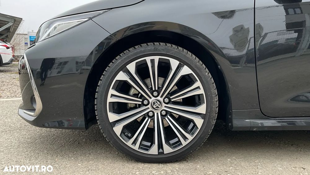 Toyota Corolla Sedan 1.8 HSD Exclusive - 10