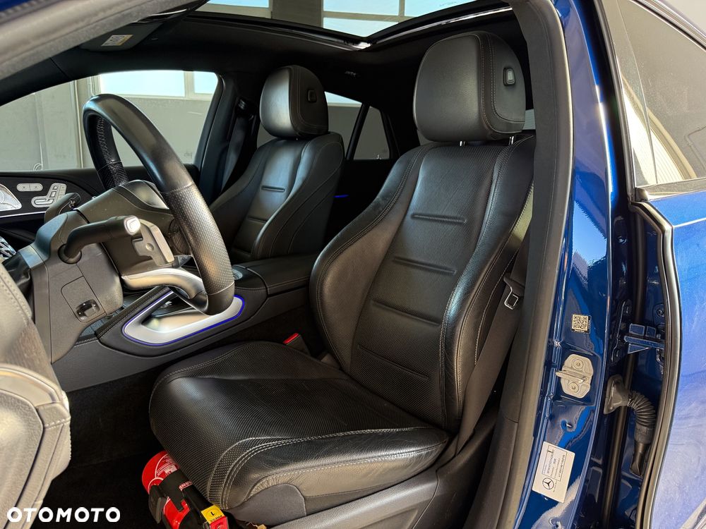 Mercedes-Benz GLE 400 d 4-Matic Premium Plus - 17