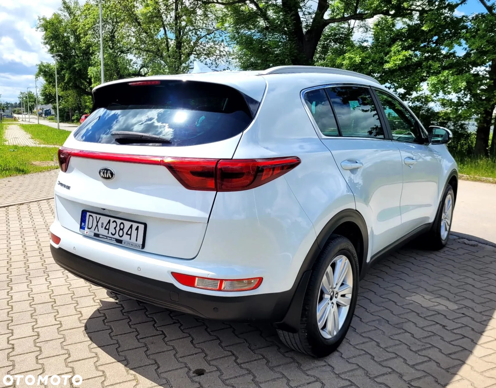 Kia Sportage - 9