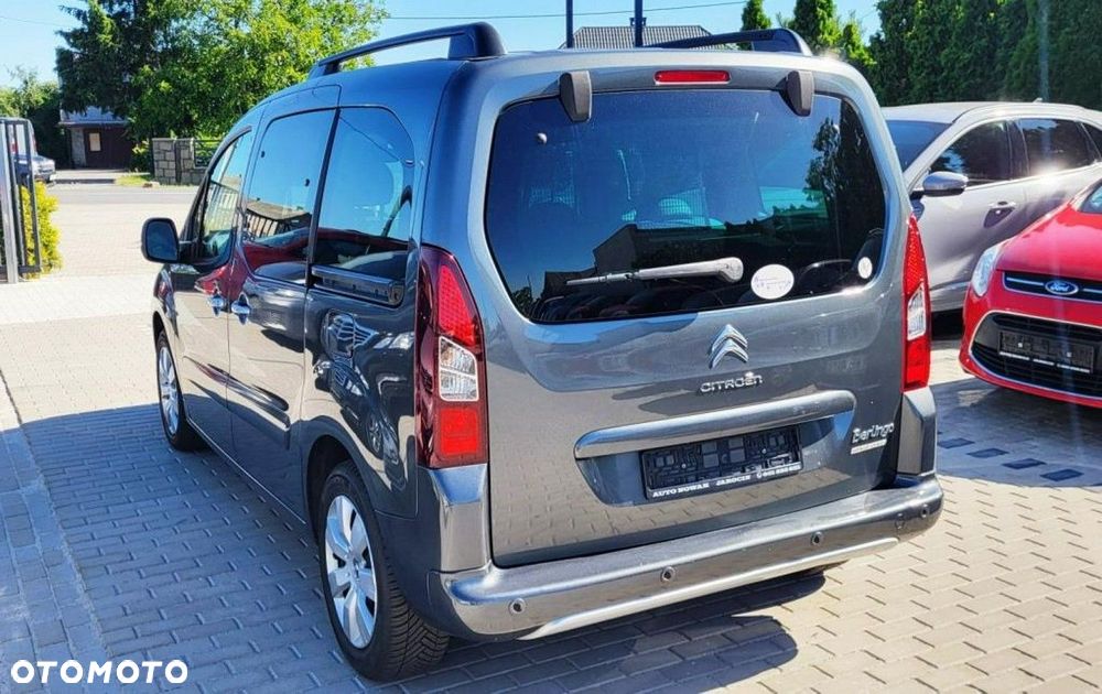 Citroën Berlingo - 3